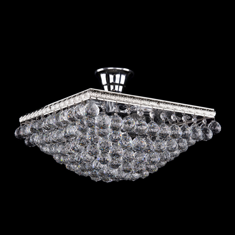 Потолочная люстра Bohemia Ivele 1912/35Z/Ni