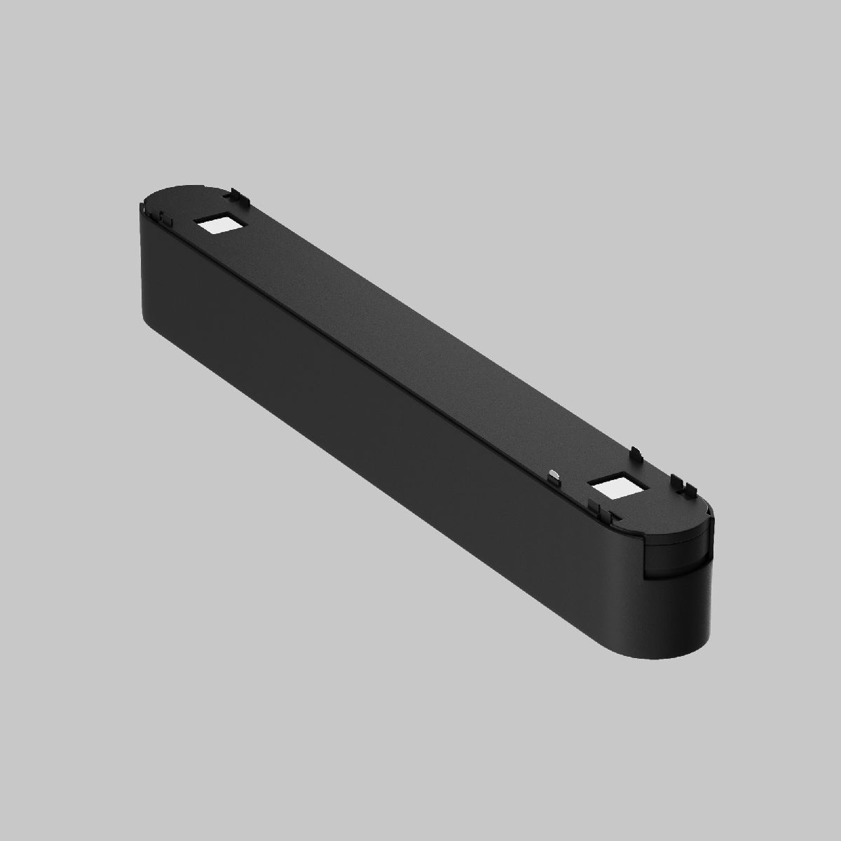 Трековый магнитный светильник Maytoni Basis Grid TR084-1-12W3K-B