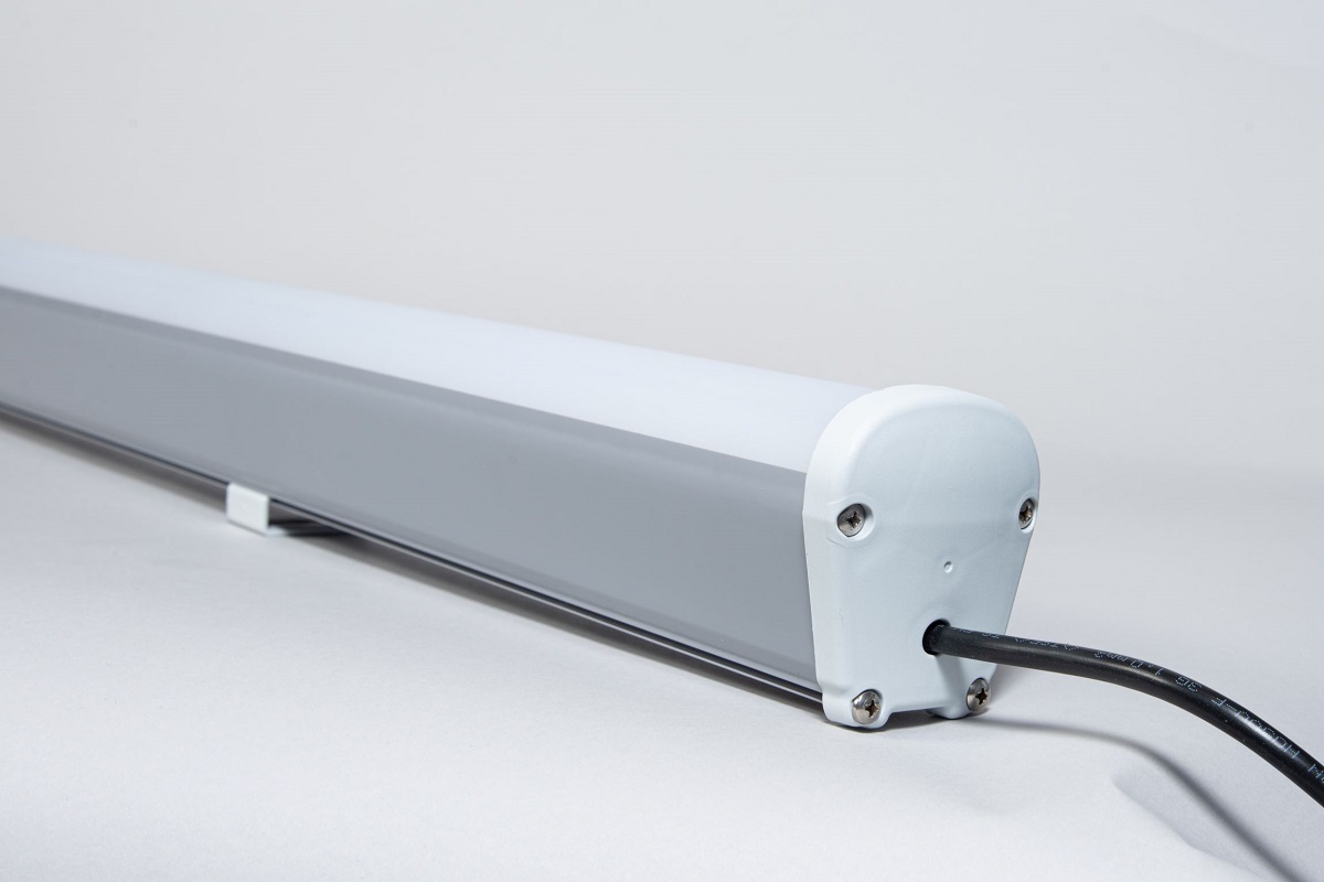 Линейный светодиодный светильник Fiberli Roda120 11120202