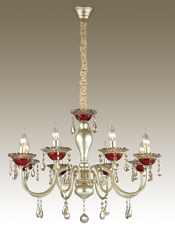 Подвесная люстра Odeon Light Dezira 3394/8