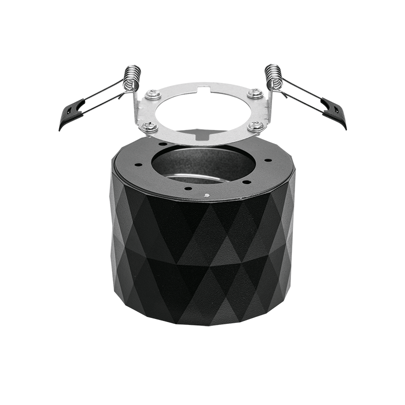 Накладной светильник Wolta Stella WSL-GX53/03BL