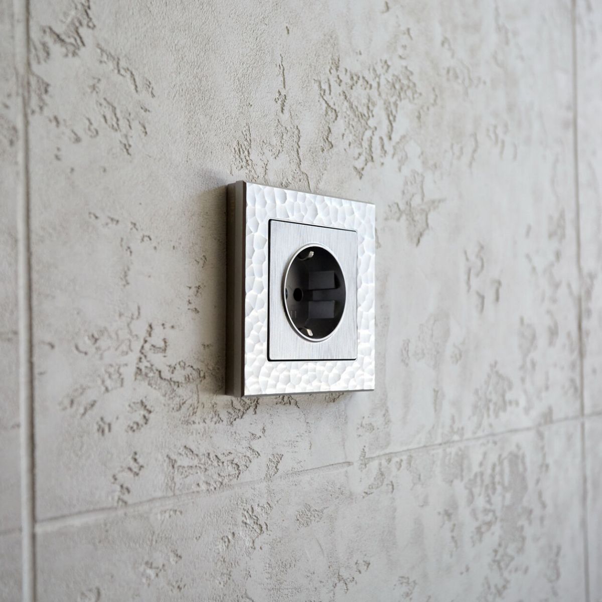 Розетка с заземлением Werkel W1171009 4690389171857 a054534