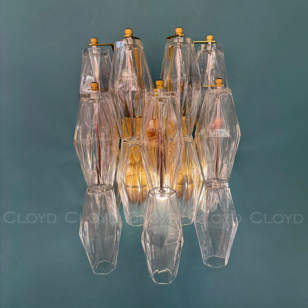 Настенный светильник Cloyd Calcutta 20485