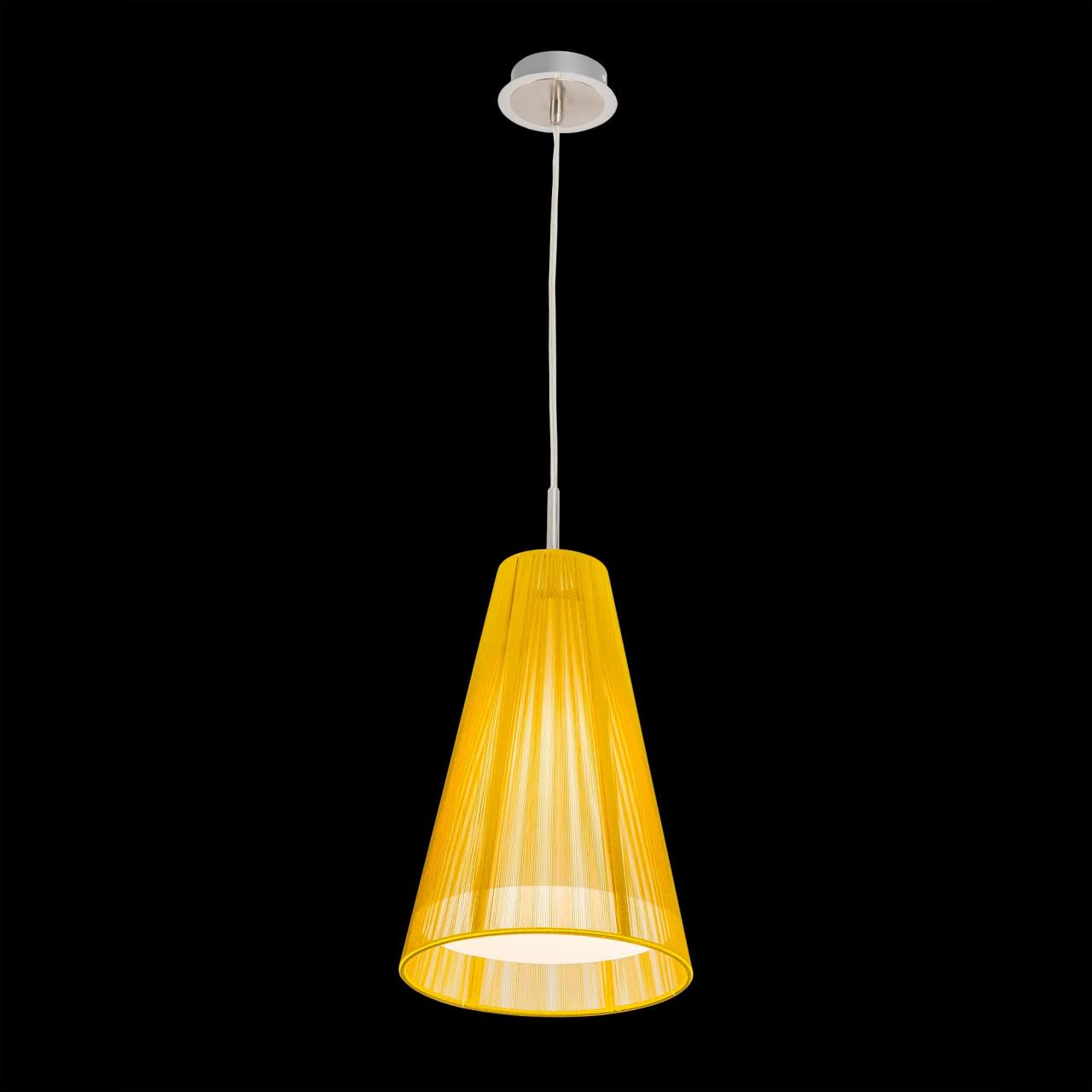 Подвесной светильник Citilux Золотой CL936007