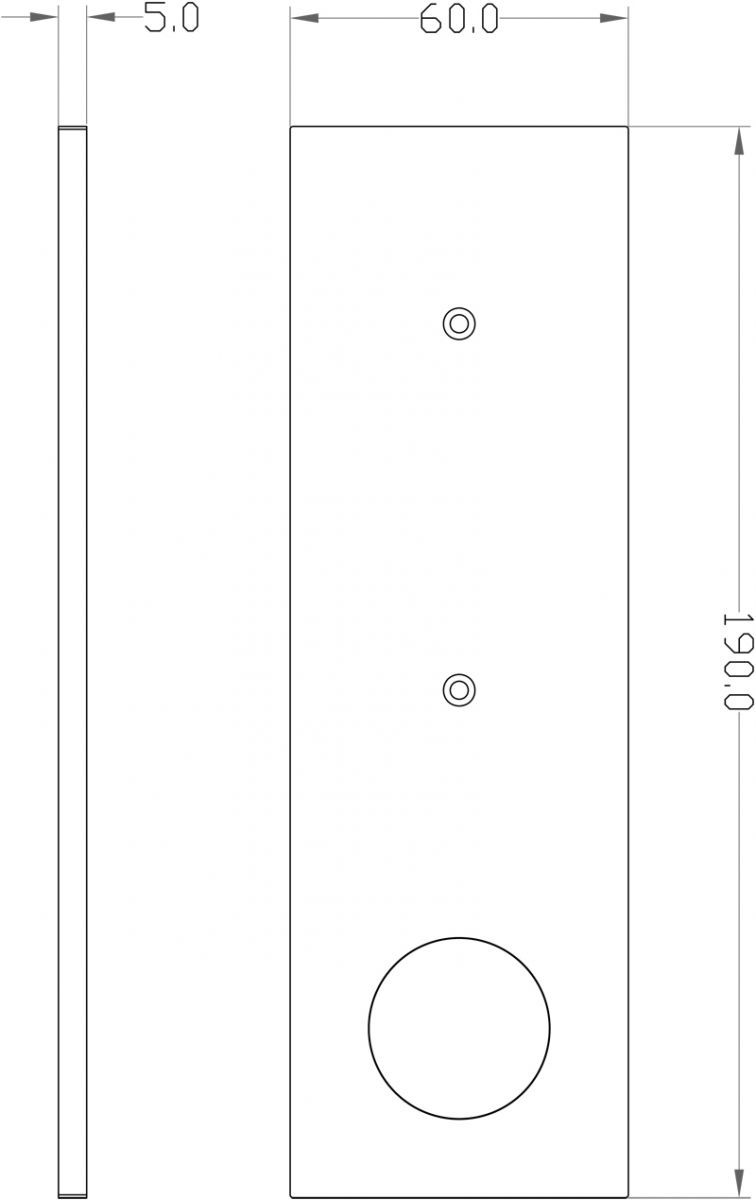 Накладной светильник Deko-Light Fine 687035