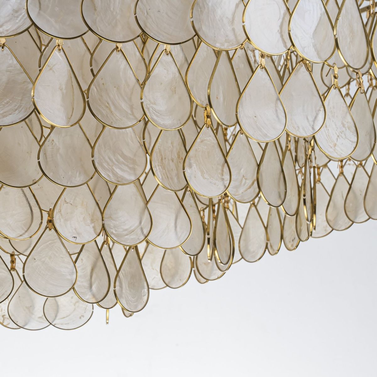 Подвесная люстра Favourite Mollitia 4763-10P