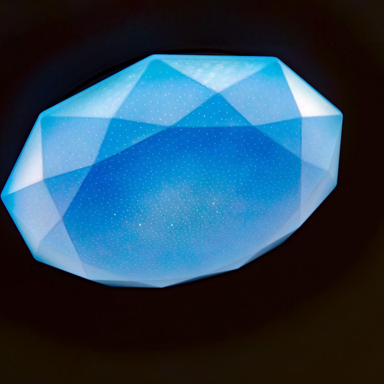 Потолочная люстра Citilux Астрон CL733480G в Москве