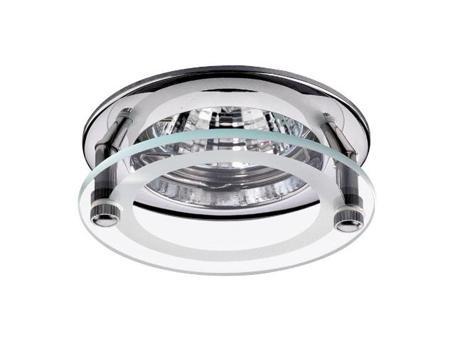 Встраиваемый светильник Novotech Round 369109