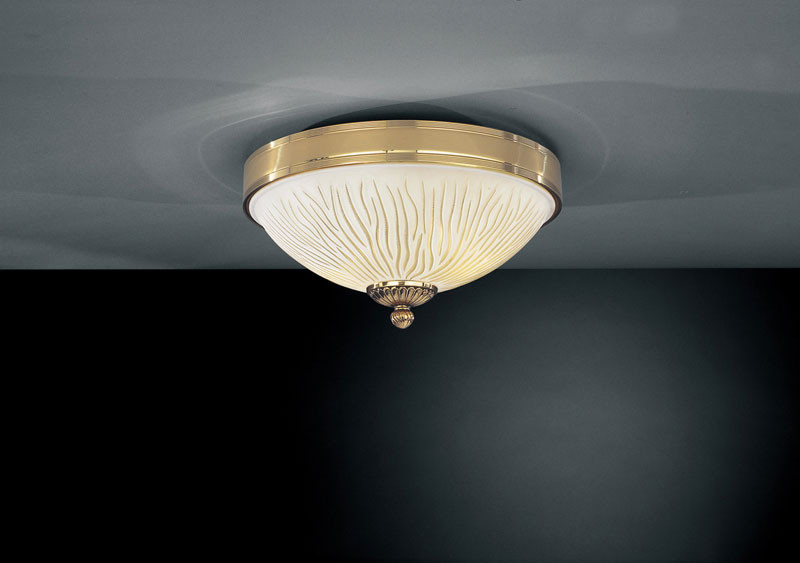 Потолочный светильник Reccagni Angelo PL 5750/2