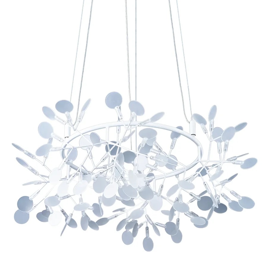 Подвесная люстра Loft IT 9022-108W