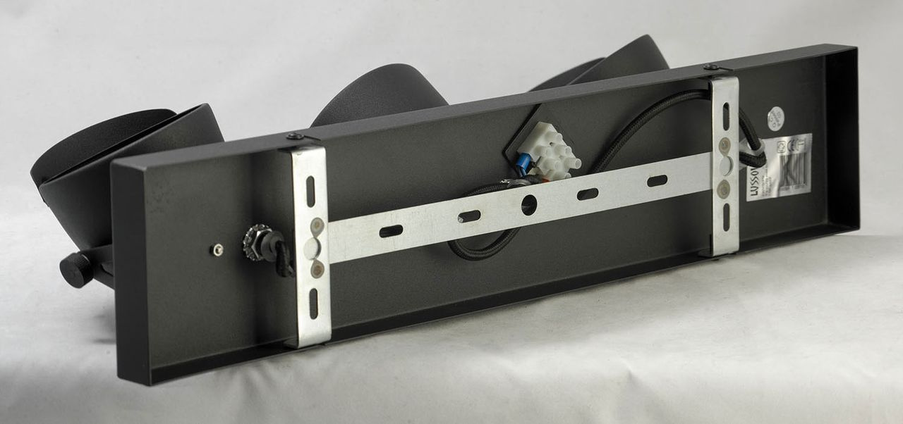 Спот Lussole Loft GRLSP-9507