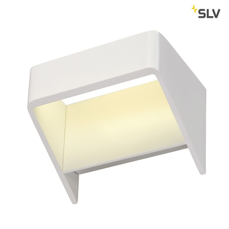 Настенный светодиодный светильник SLV Dacu Space 151471