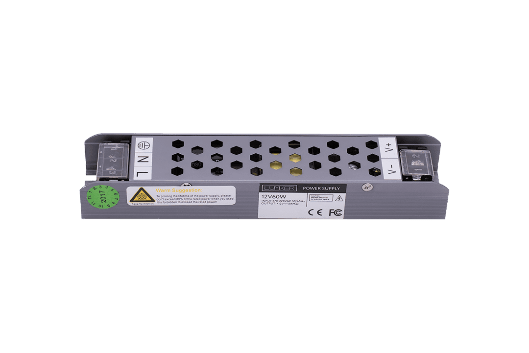 Блок питания SWG YA-60-12 002827