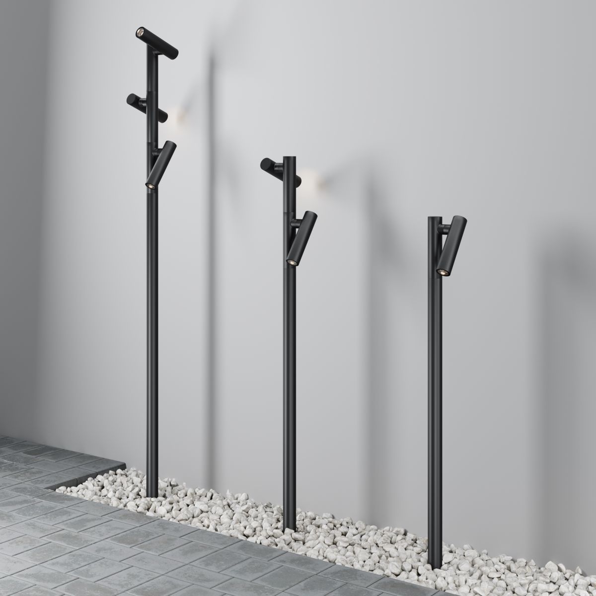 Ландшафтный светильник Maytoni Torq O494FL-L20B3K