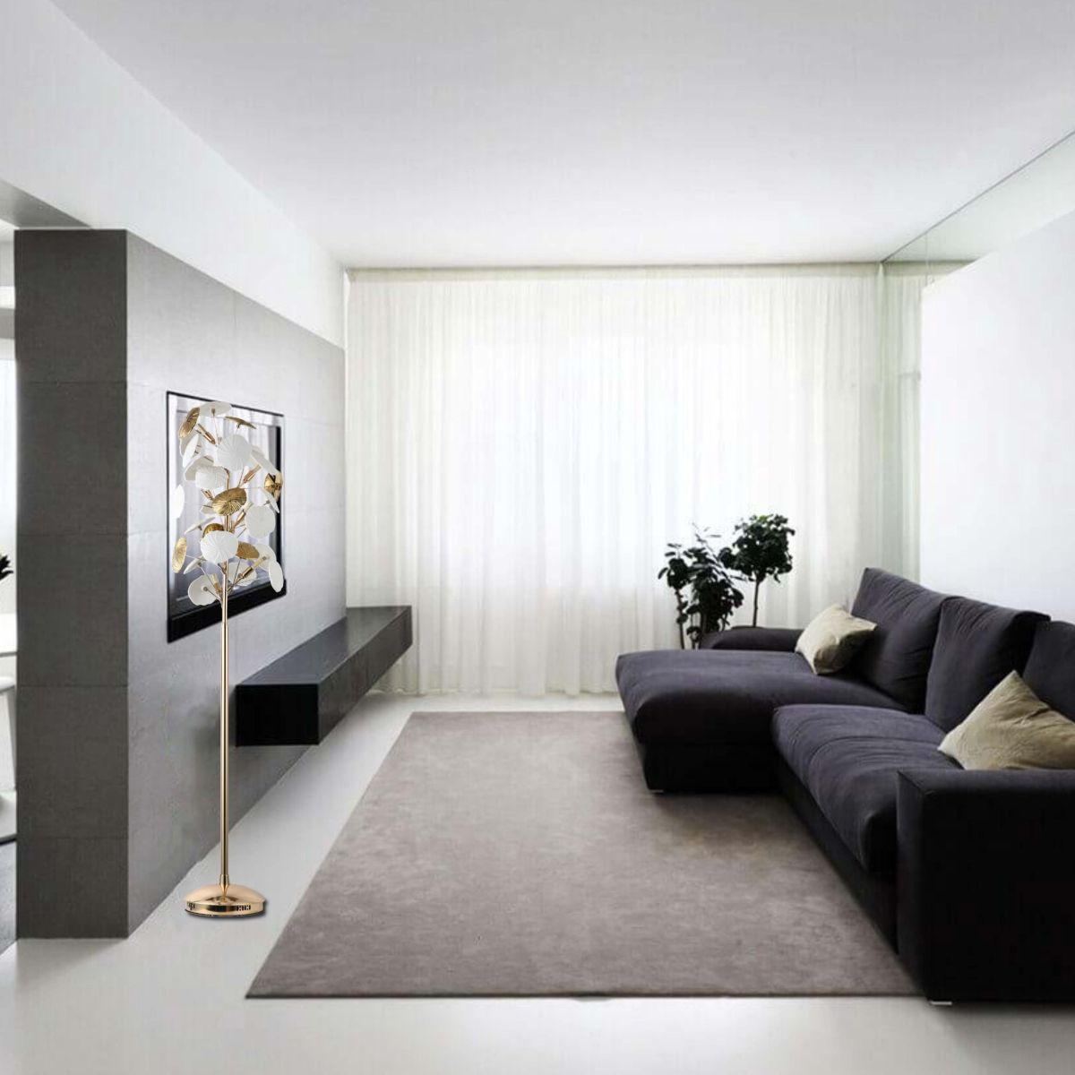 Торшер Alfa Light F2924-12