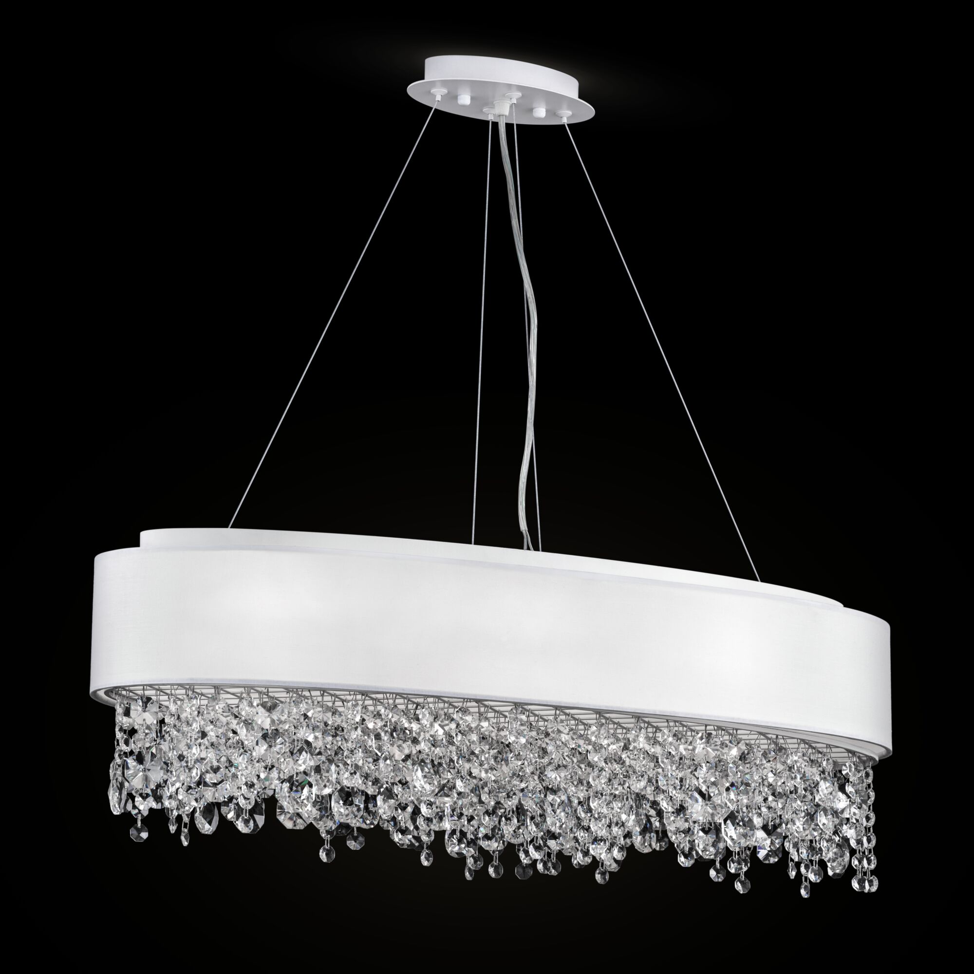 Подвесной светильник Maytoni Manfred MOD600PL-09W в Москве