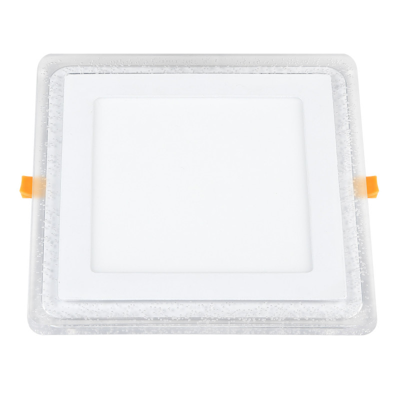 Светильник встраиваемый Elektrostandart DLS024 12+6W 4200K