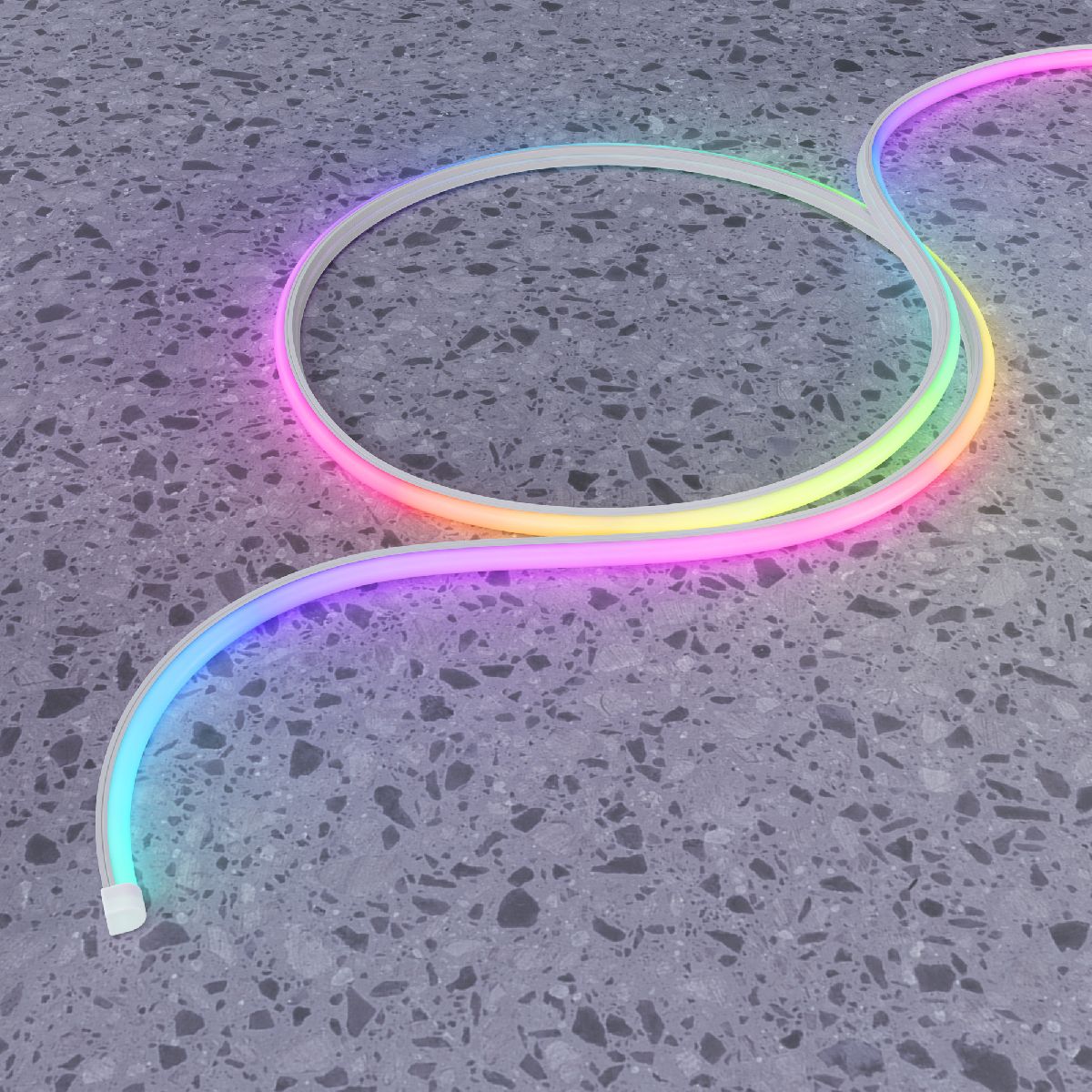 Гибкий неон Maytoni Led Strip 24В 1313 14,4Вт/м RGB 5м IP67 20084