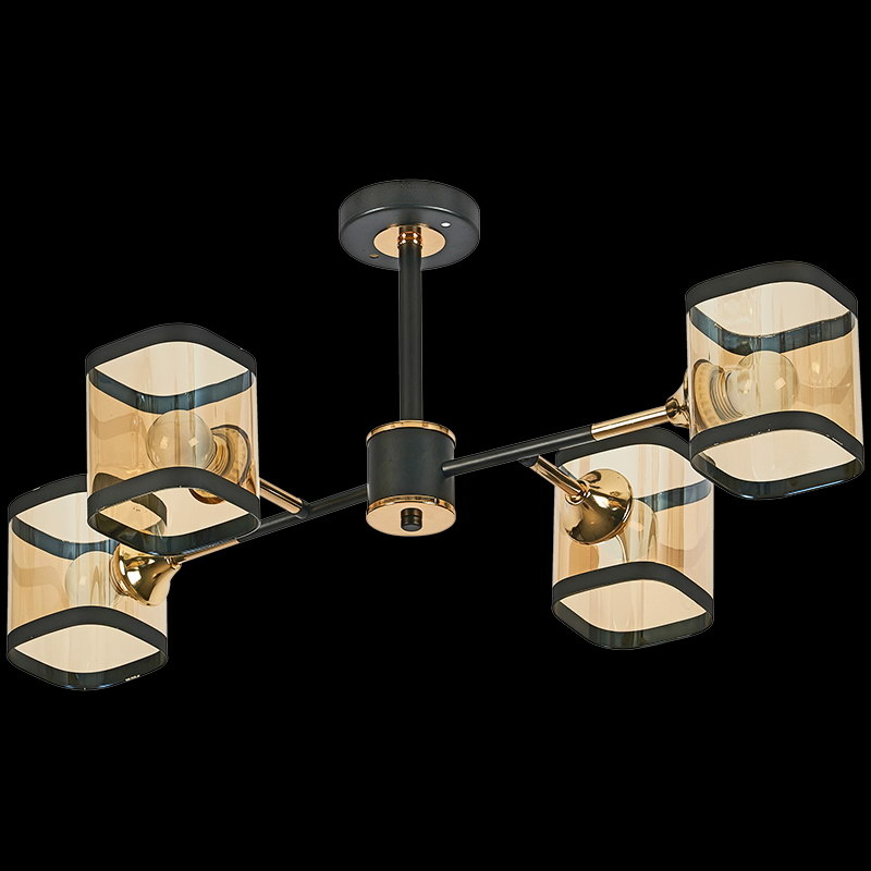 Люстра на штанге Reluce 52062-0.3-04