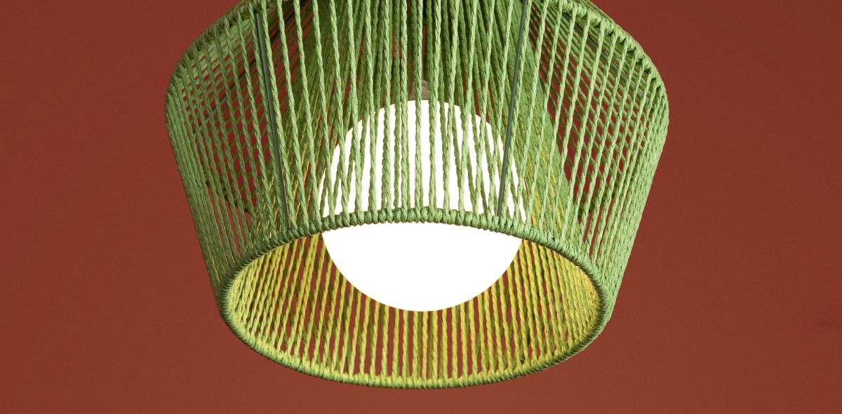 Подвесной светильник Freya Cottage FR5405PL-01GN