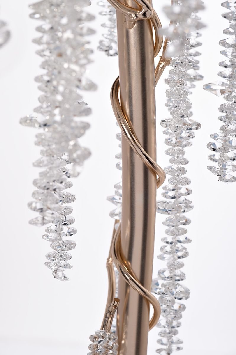 Торшер Garda Decor 62GDA-8086FL