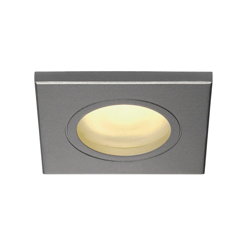 Встраиваемый светильник SLV Dolix Out Square 111144