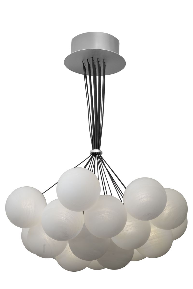 Подвесная люстра Garda Decor Globo 162FL-61913