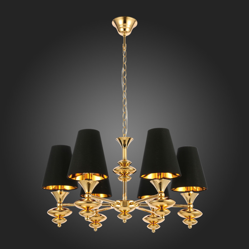 Подвесная люстра Evoluce SL1137.203.06