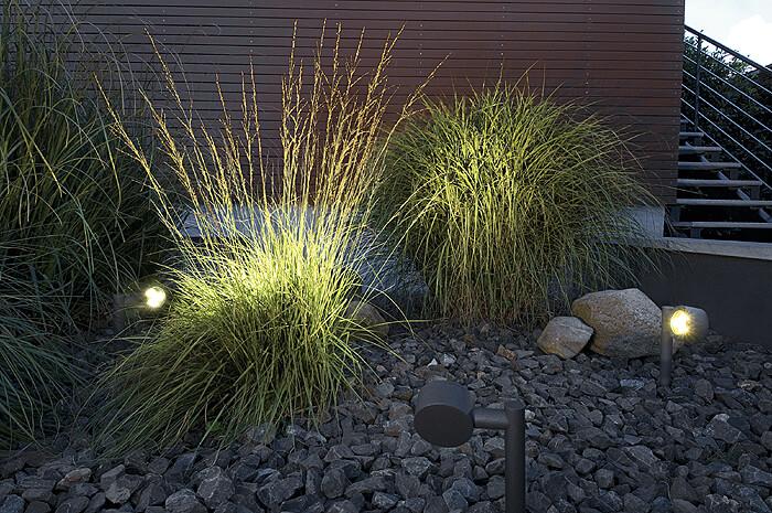 Ландшафтный светильник SLV Sitra Earth Spike 230375