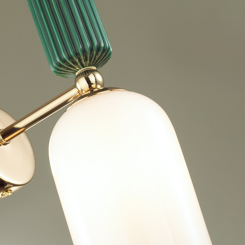 Бра на штанге Odeon Light CANDY 4861/1W