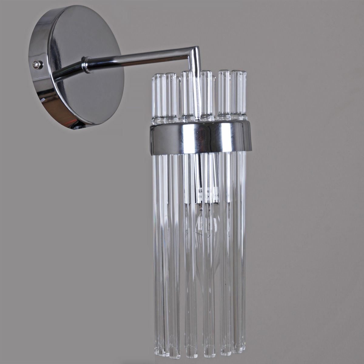 Бра Illumico IL0761-1WSQ-25 CR GENOA