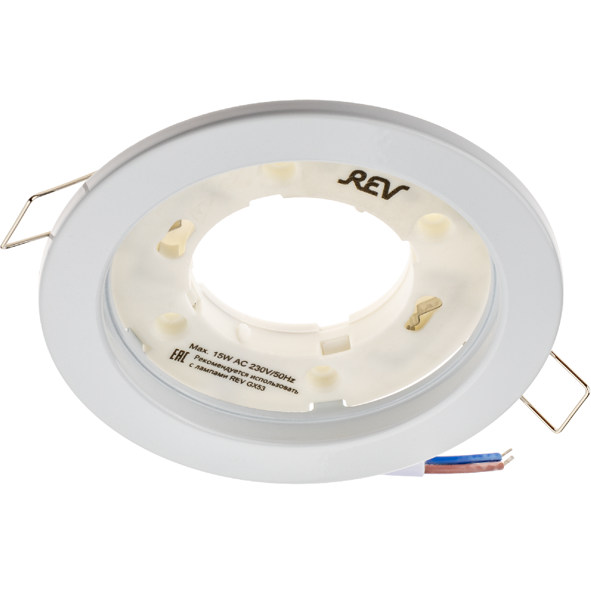 Встраиваемый светильник REV 28949 4