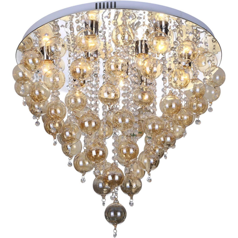 Потолочная люстра Rivoli Bolle 6014-160 Б0038168