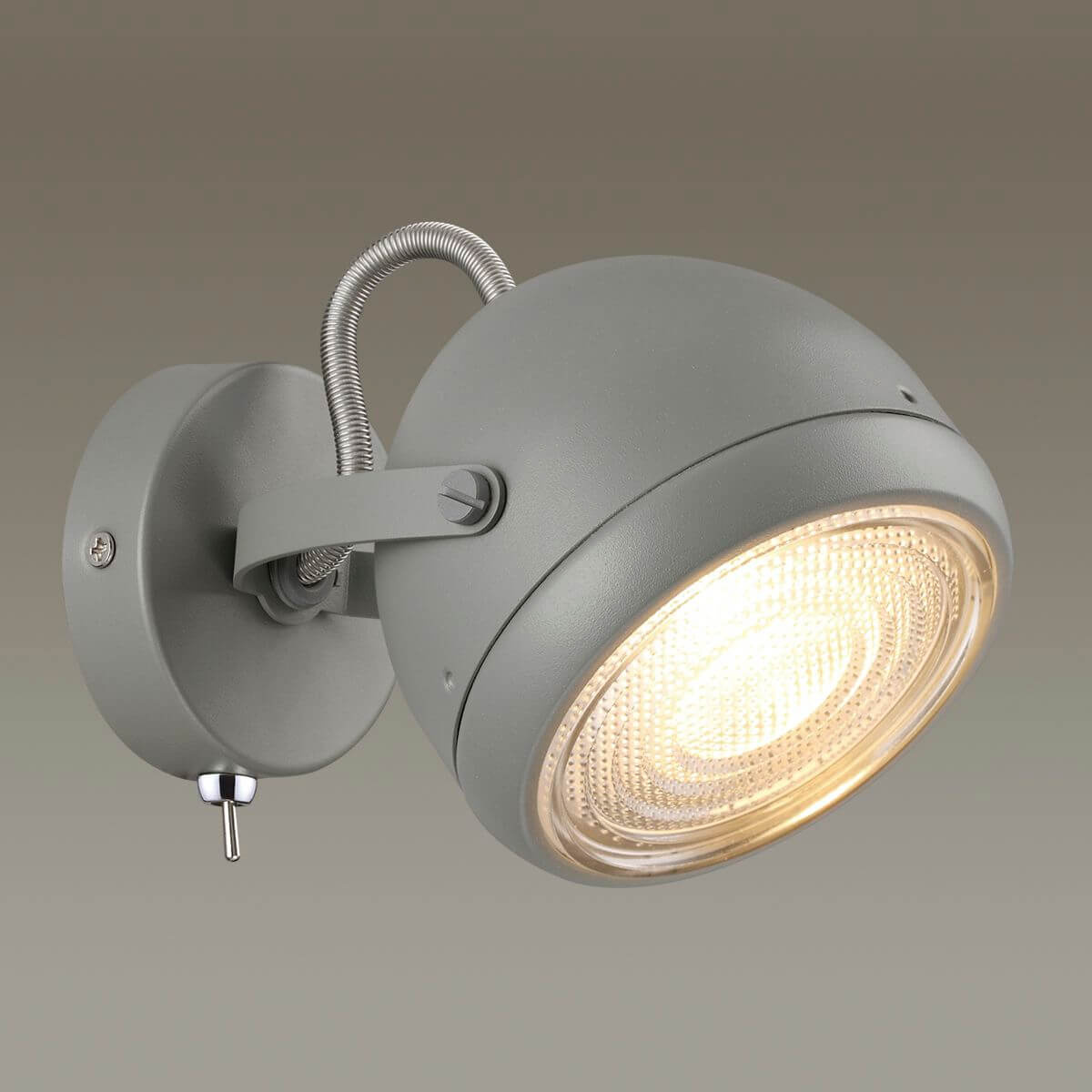 Спот Odeon Light Graffito 3803/1W