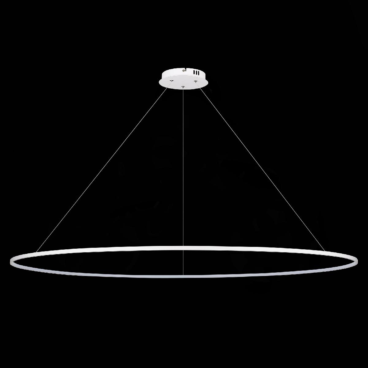 Подвесной светодиодный светильник ST Luce Erto SL904.543.01