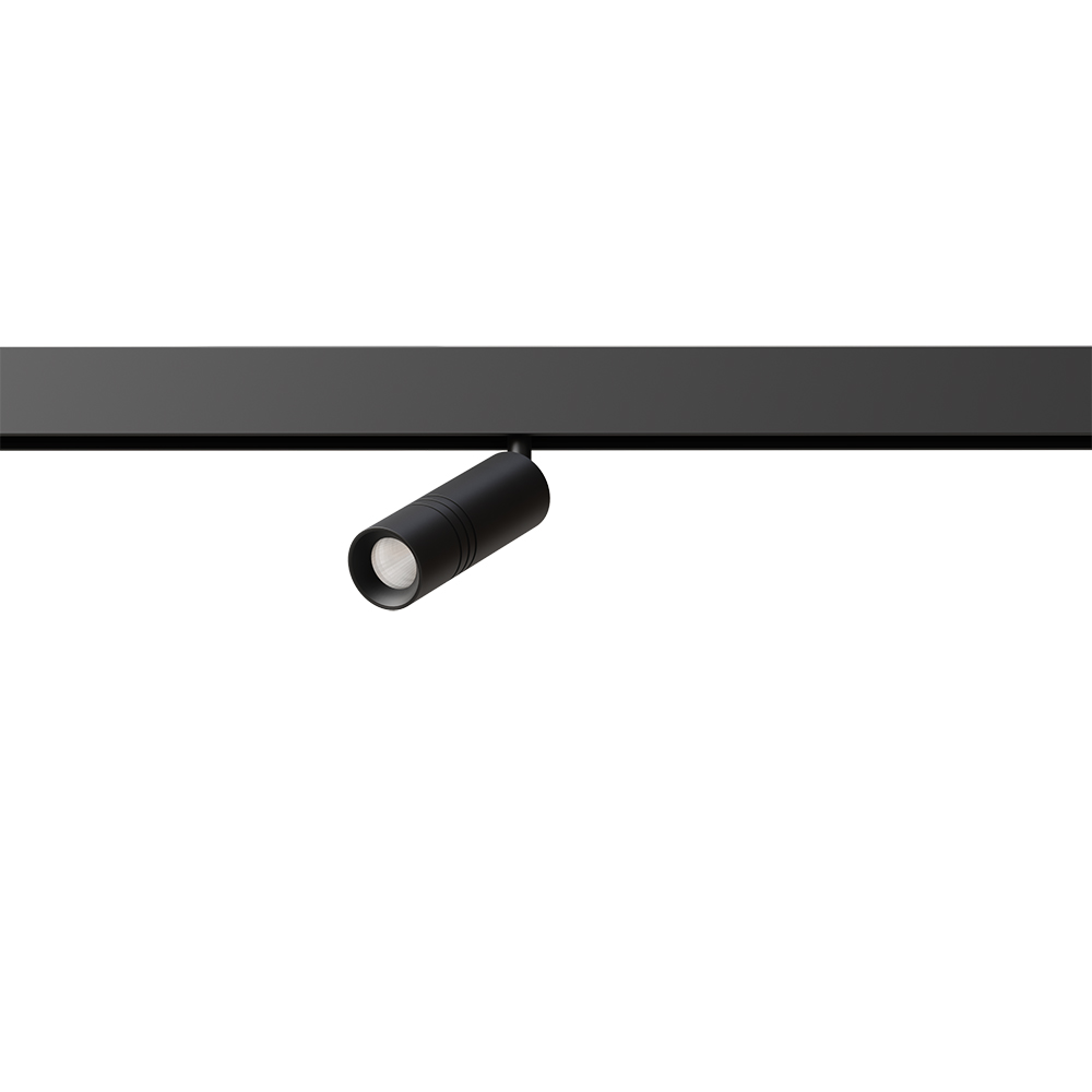 Трековый магнитный светильник Arte Lamp Expert A5741PL-1BK УЦ