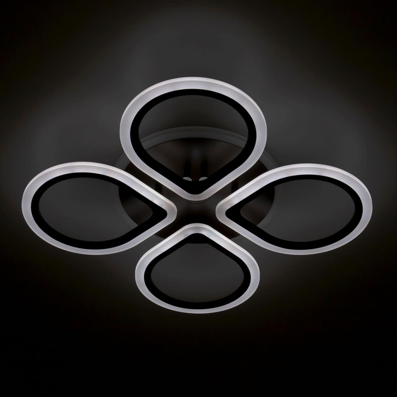 Потолочная люстра Citilux Транай Смарт CL235A145E в Москве