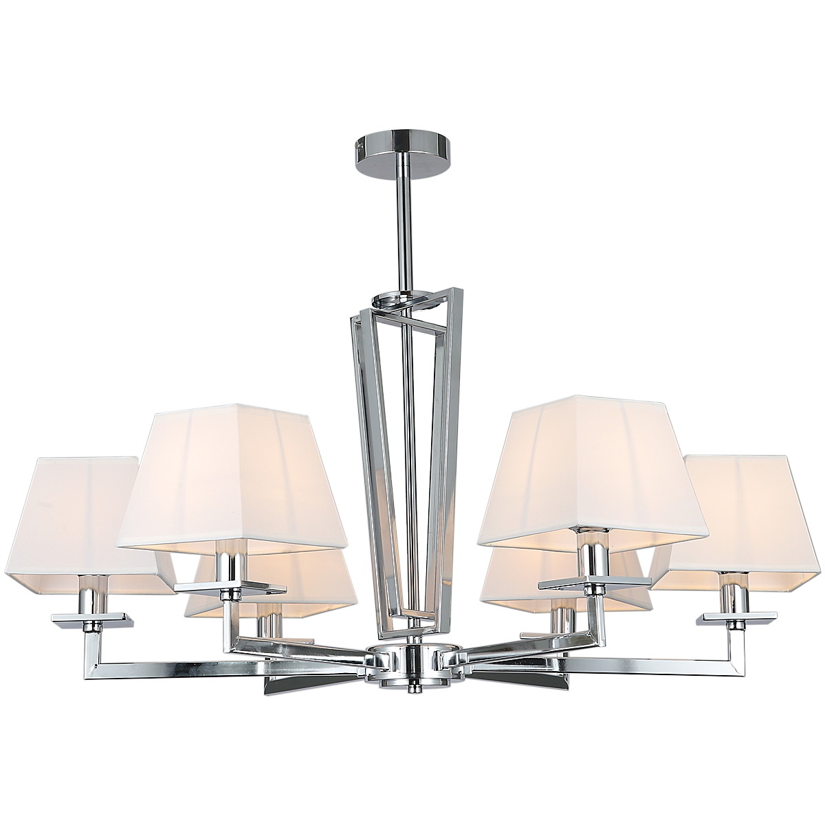 Люстра на штанге Illumico IL0024-6P-29 CR