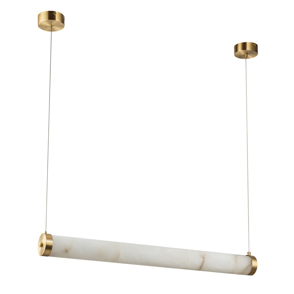 Подвесной светильник Belfast Ravenhill L-8199-L90 BR MB