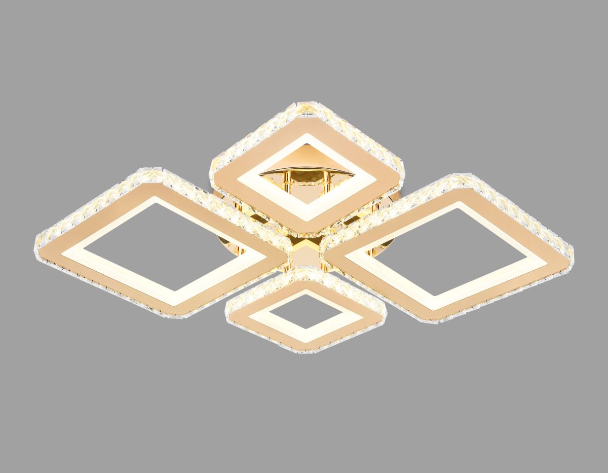 Потолочная люстра Ambrella Light Acrylica Ice FA1727