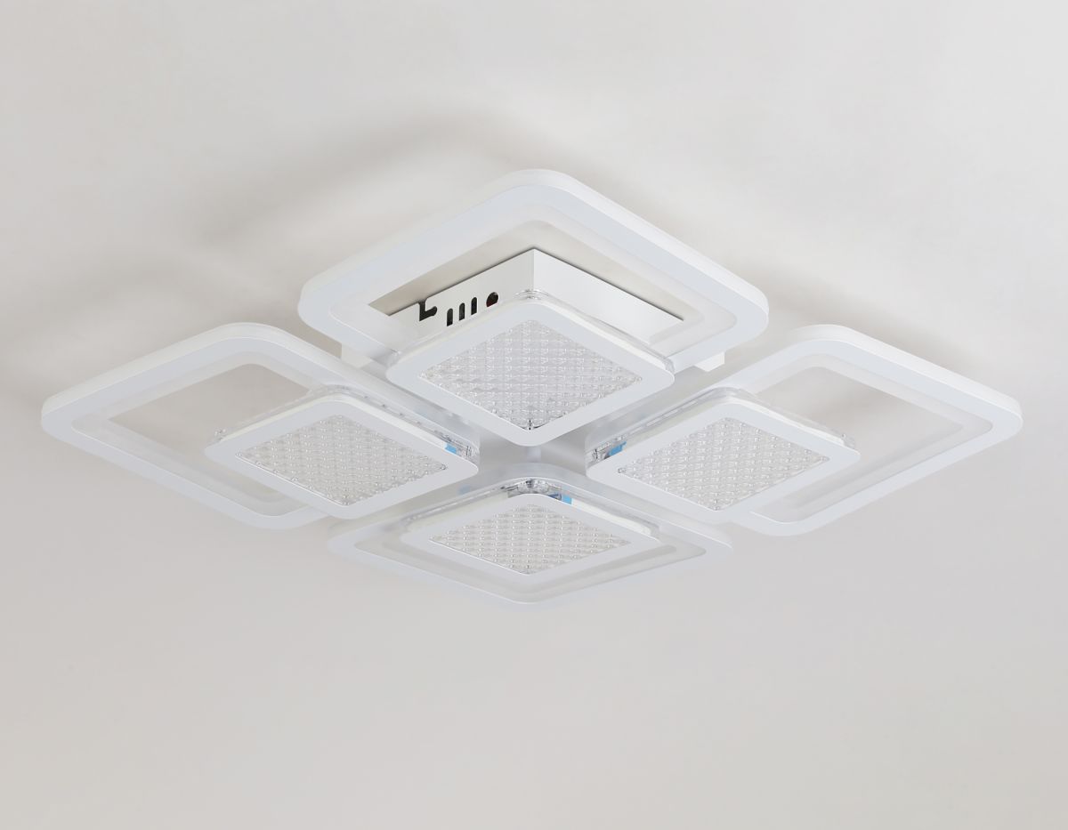 Потолочная люстра Ambrella Light Acrylica Original FA4283