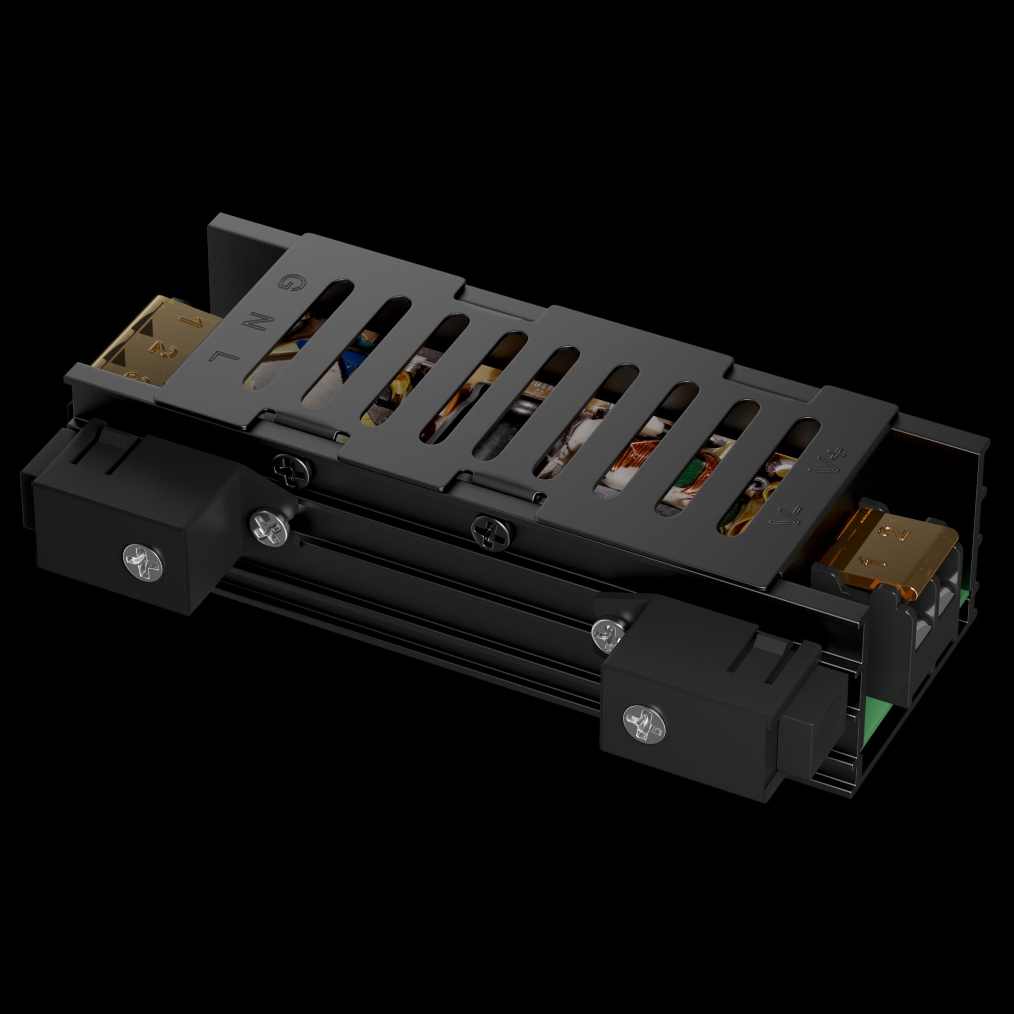 Блок питания Maytoni Accessories for tracks TRX004DR1-60S