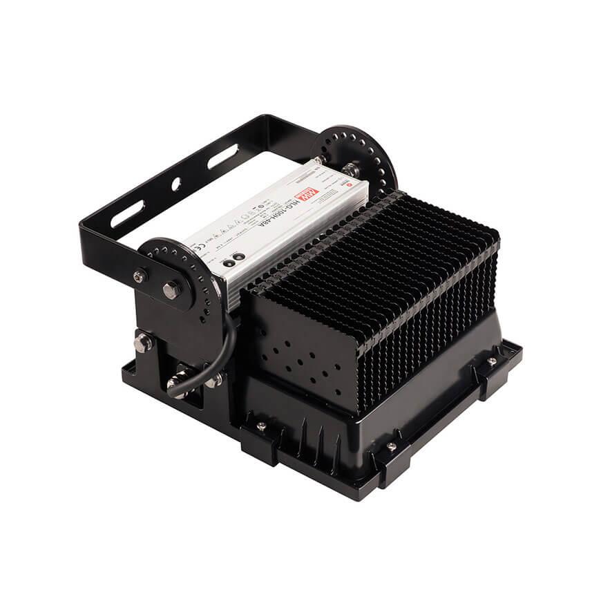 Прожектор светодиодный (UL-00000782) Uniel ULF-S01-20W/RGB/RC IP65 110-240В