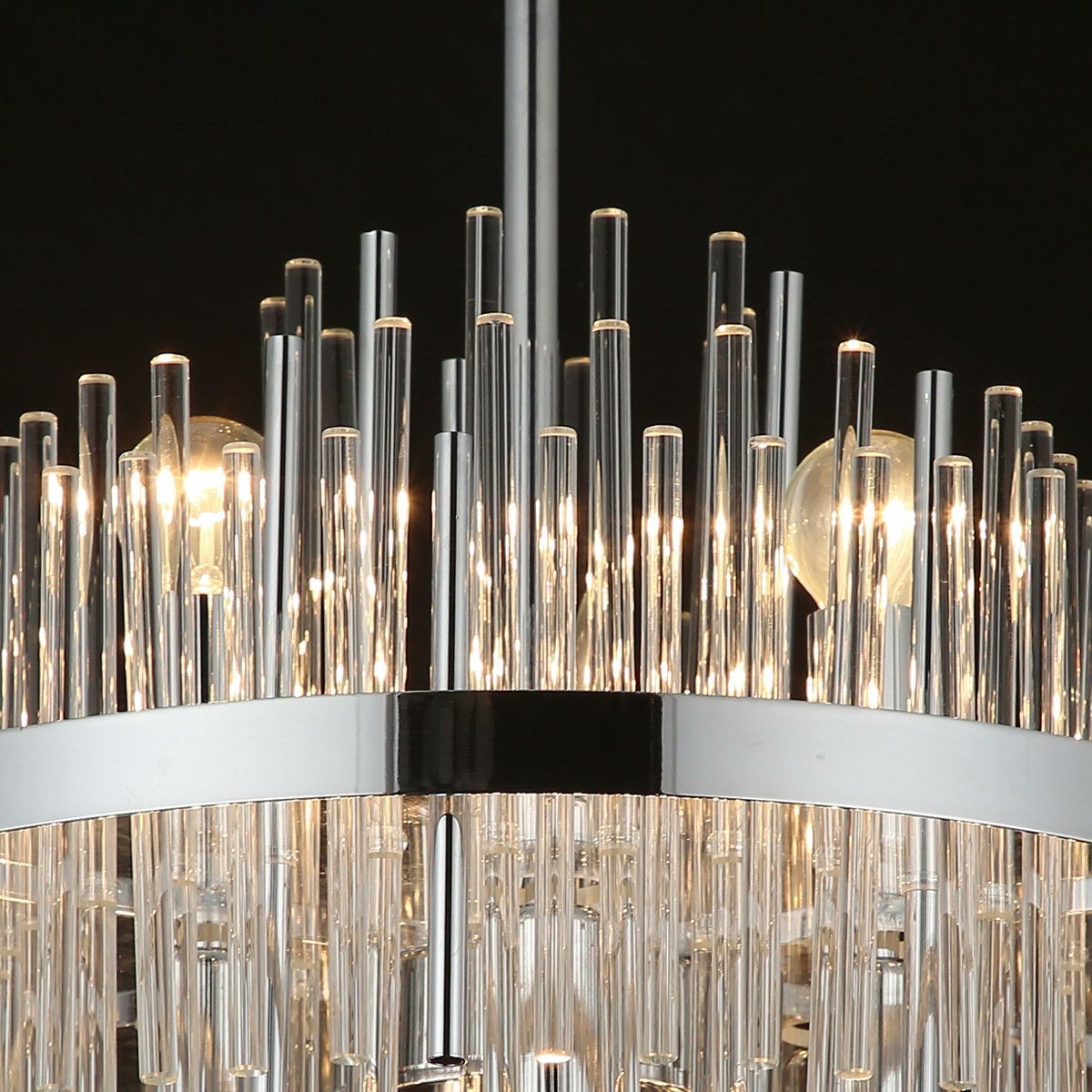 Люстра на штанге Illumico IL0099-6P-79 CR