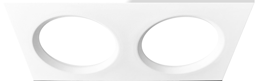 Встраиваемый светильник EKS Practic 0У-00002017