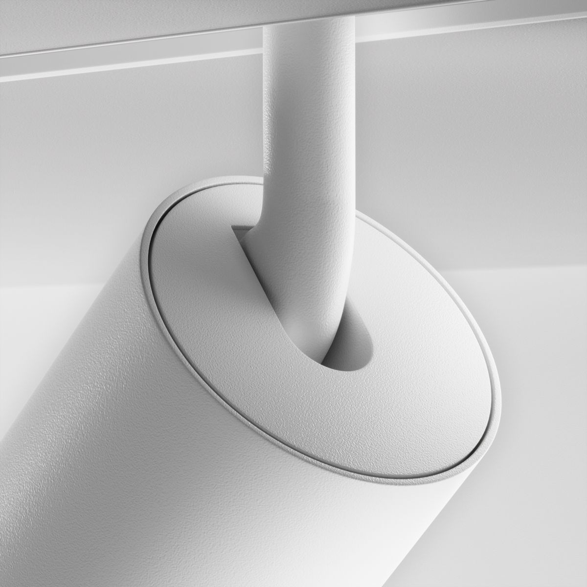 Трековый магнитный светильник Maytoni Focus Zoom TR212-4-12WTW-DD2-Z-W