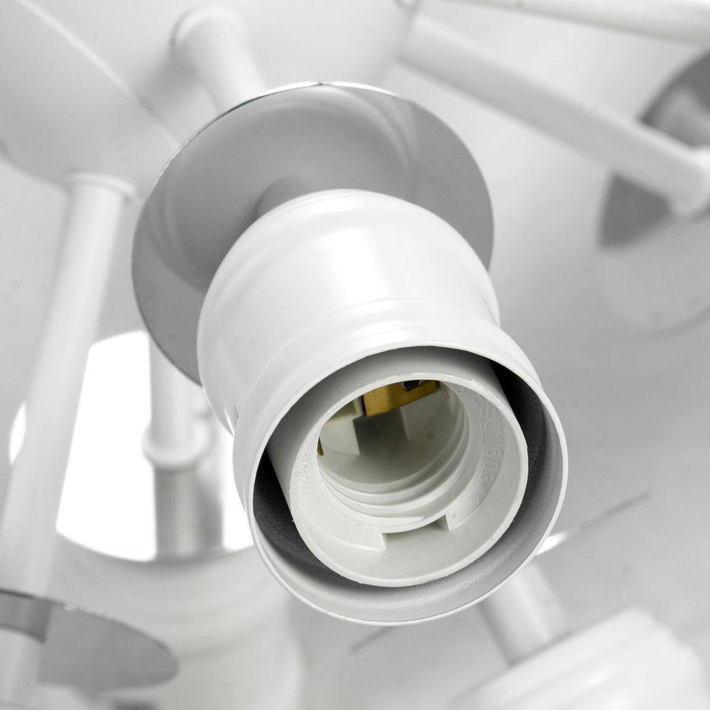 Подвесная люстра Lussole LOFT ELMIRA GRLSP-8205