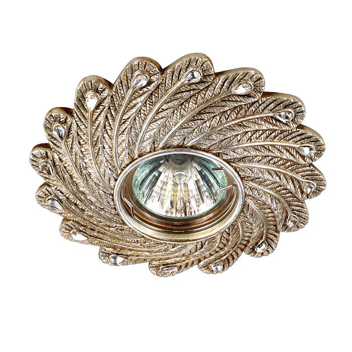 Встраиваемый светильник Novotech Pattern 084 370110