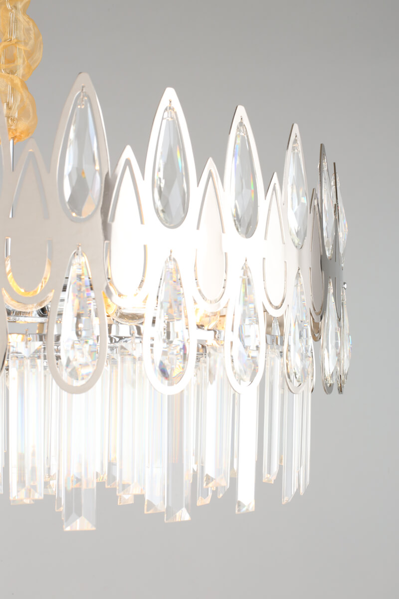 Подвесная люстра Omnilux OML-71703-08