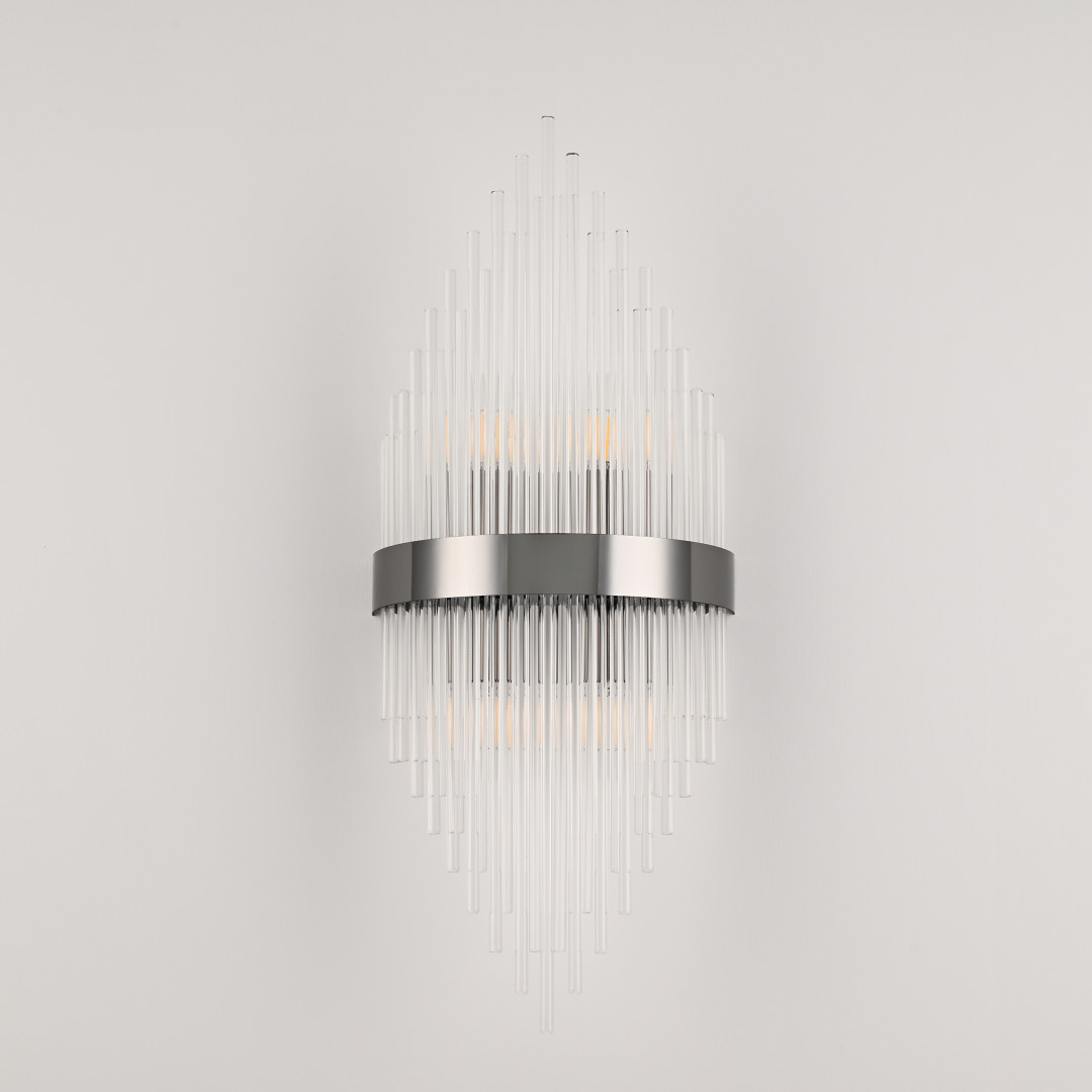 Настенный светильник Arte Milano Torcia 430122.250.4.E14.A1 BK